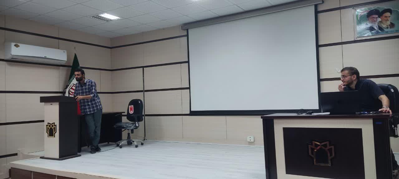 اکران فیلم6