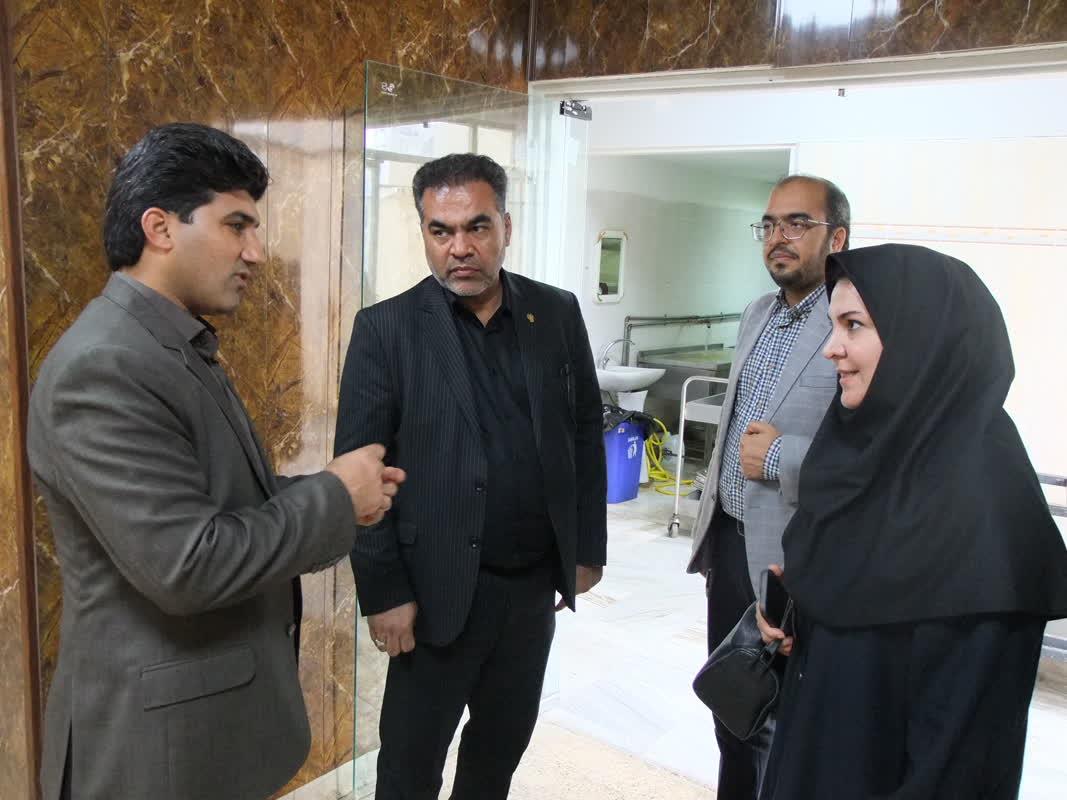 بازدید معاون فرهنگی-دانشجویی3