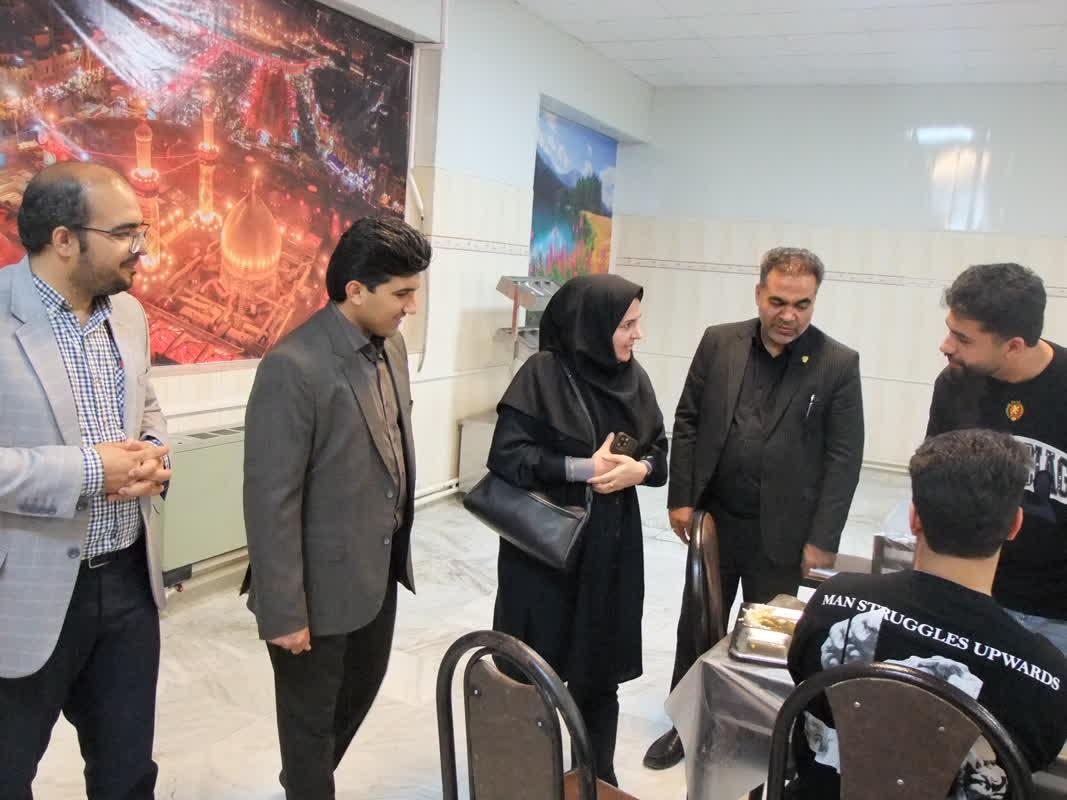 بازدید معاون فرهنگی-دانشجویی4