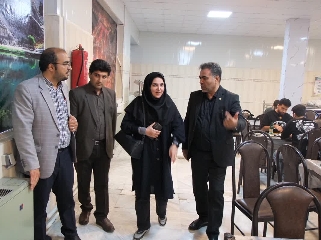 بازدید معاون فرهنگی-دانشجویی5