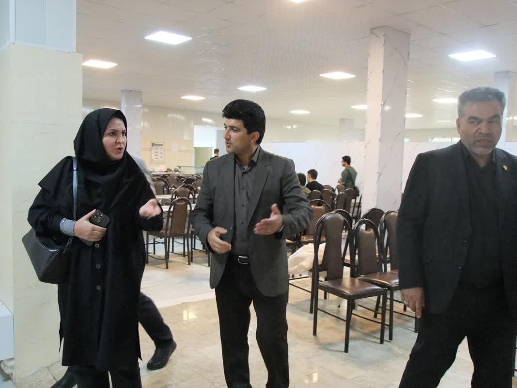 بازدید معاون فرهنگی-دانشجویی6