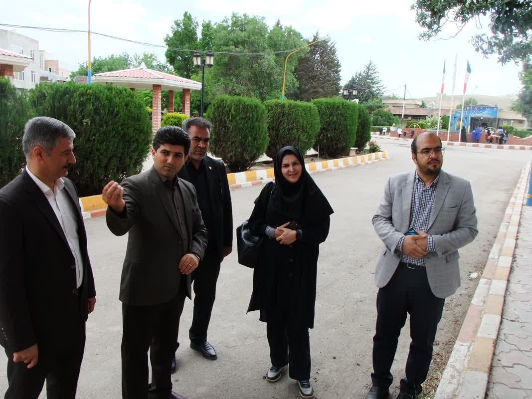 بازدید معاون فرهنگی-دانشجویی9