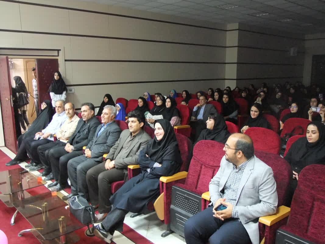 جشن روز دختر5