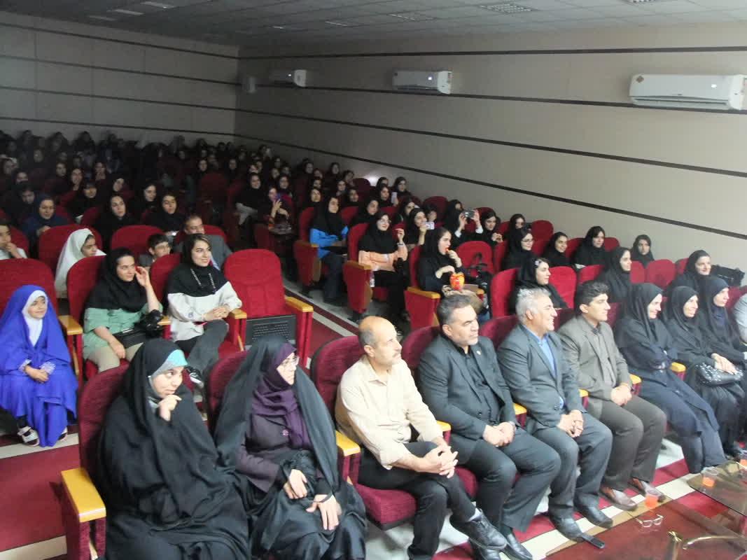 جشن روز دختر6