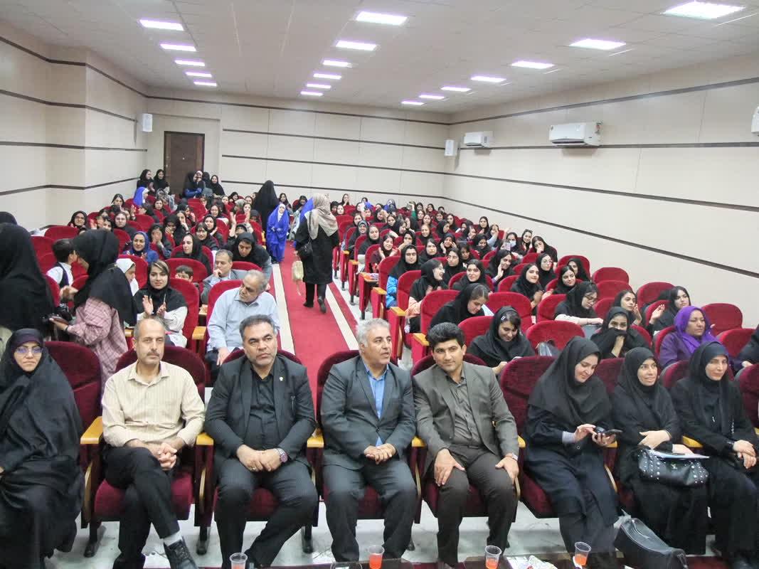 جشن روز دختر8