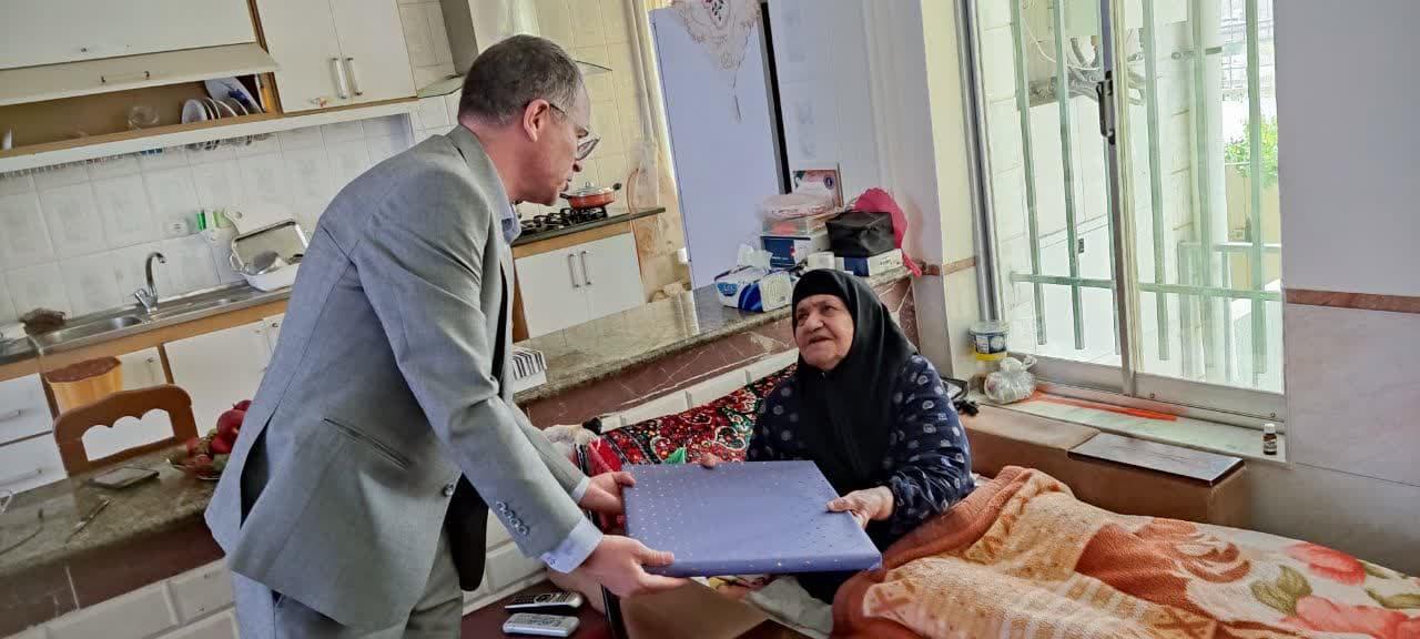 شهید رزلانسری