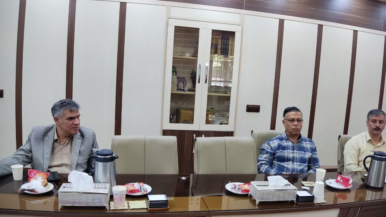 برگزاری شورای آموزشی2