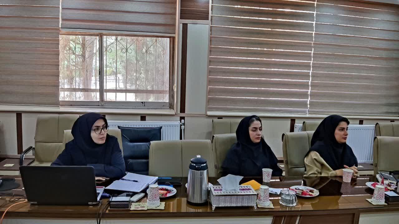 برگزاری شورای آموزشی3