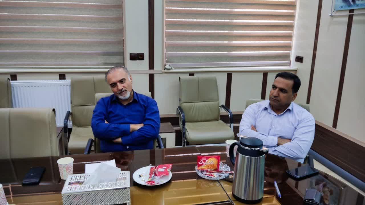 برگزاری شورای آموزشی4