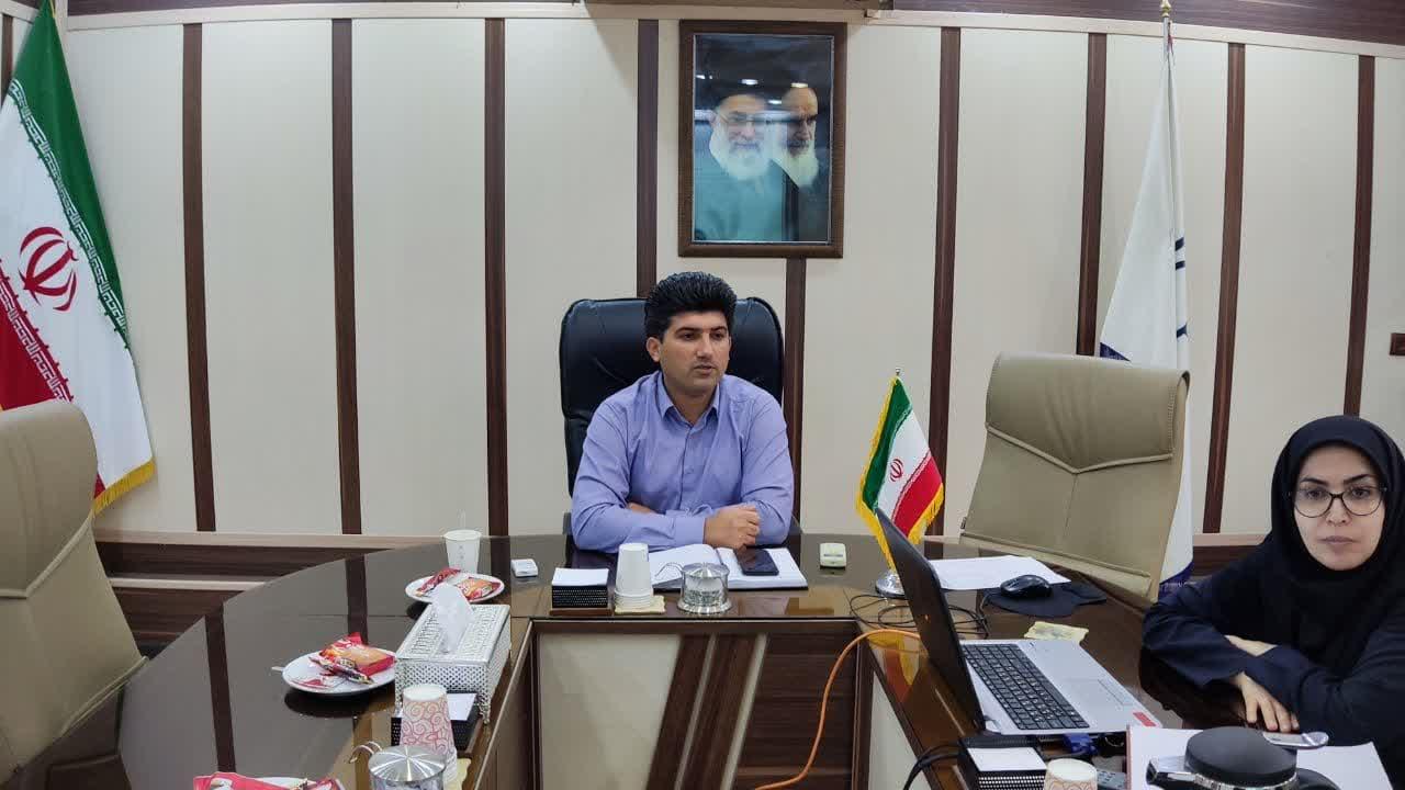 برگزاری شورای آموزشی5