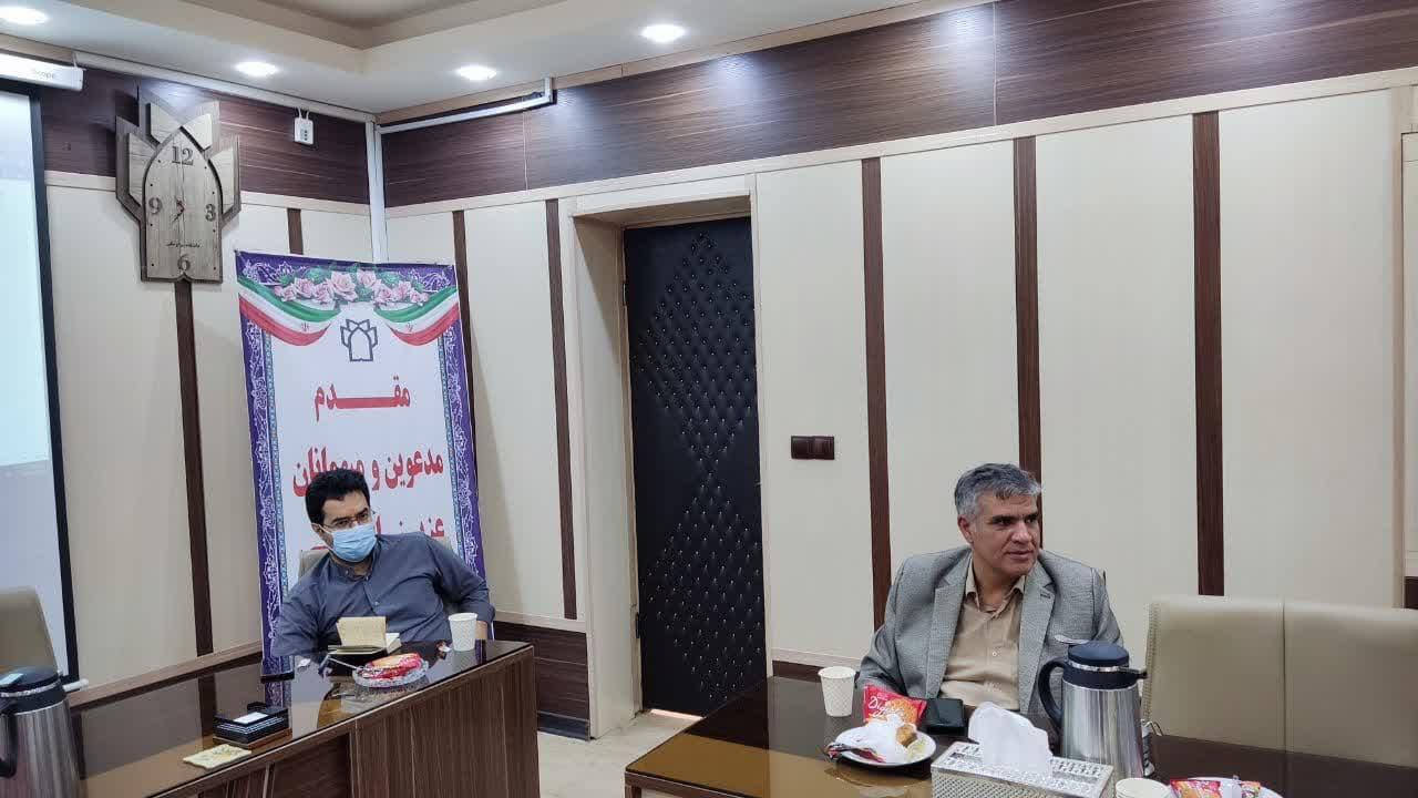 برگزاری شورای آموزشی7