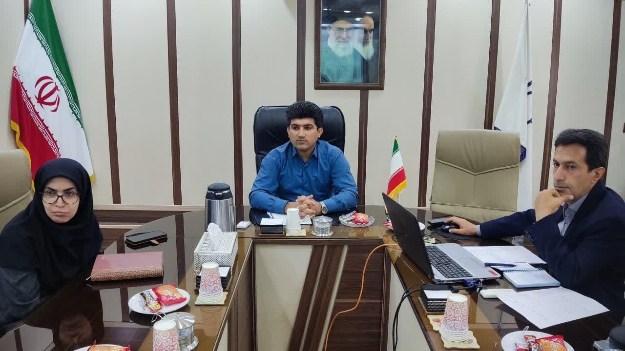 جلسه هسته پیشرفت تحصیلی2