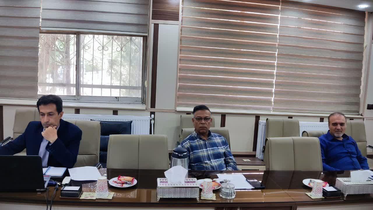 جلسه هسته پیشرفت تحصیلی3