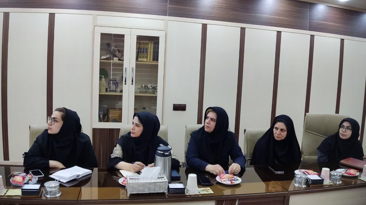 جلسه هسته پیشرفت تحصیلی4