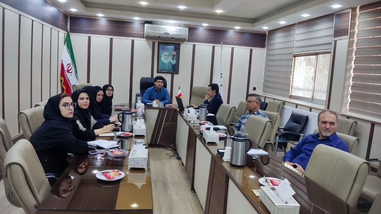 جلسه هسته پیشرفت تحصیلی5