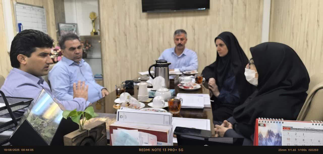 آمادگی برای برگزاری امتحانات پایان ترم2