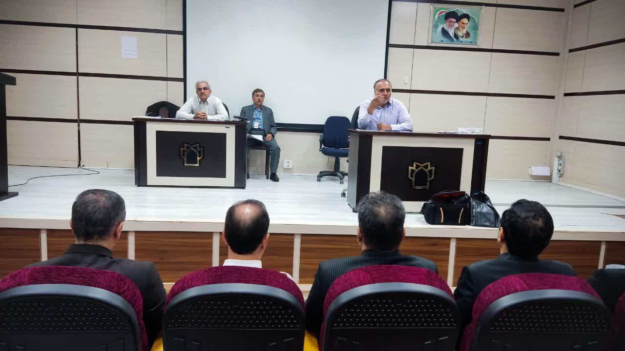 آغاز برگزاری آزمون عملی رشته فوریت‌های پزشکی6