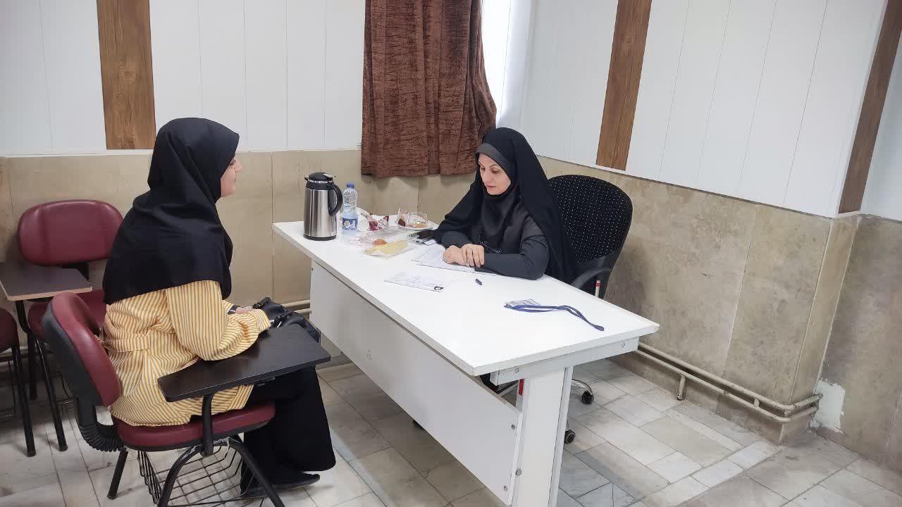 آغاز برگزاری آزمون عملی رشته فوریت‌های پزشکی9