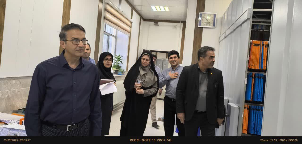 بازدید مدیرکل محترم آموزشی4