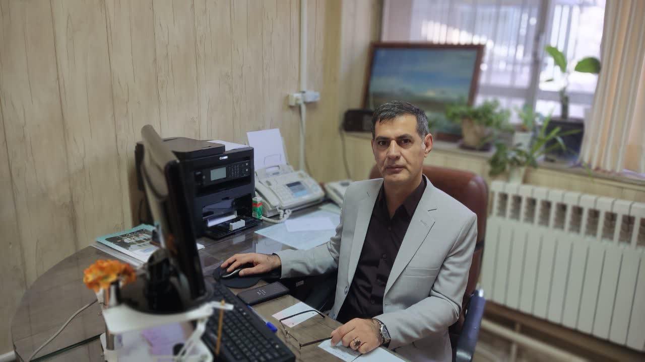 باقر عبد المحمدی