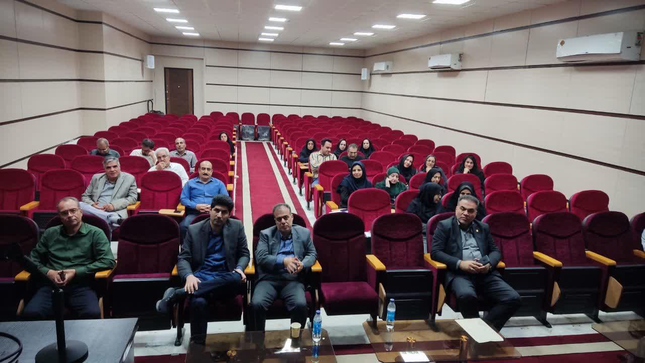 برگزاری دوره آموزشی پدافند غیرعامل2