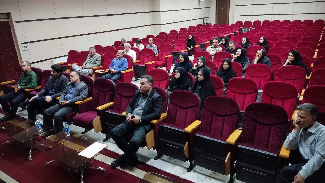 برگزاری دوره آموزشی پدافند غیرعامل3