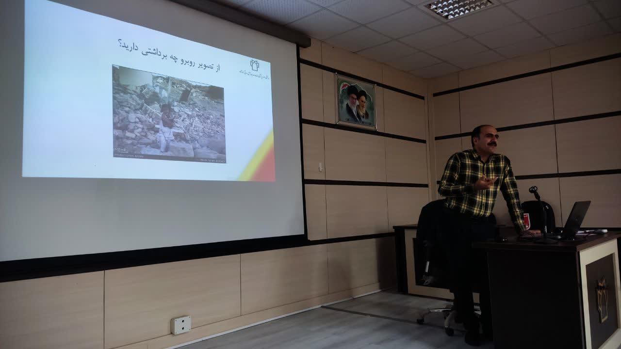 برگزاری دوره آموزشی پدافند غیرعامل4