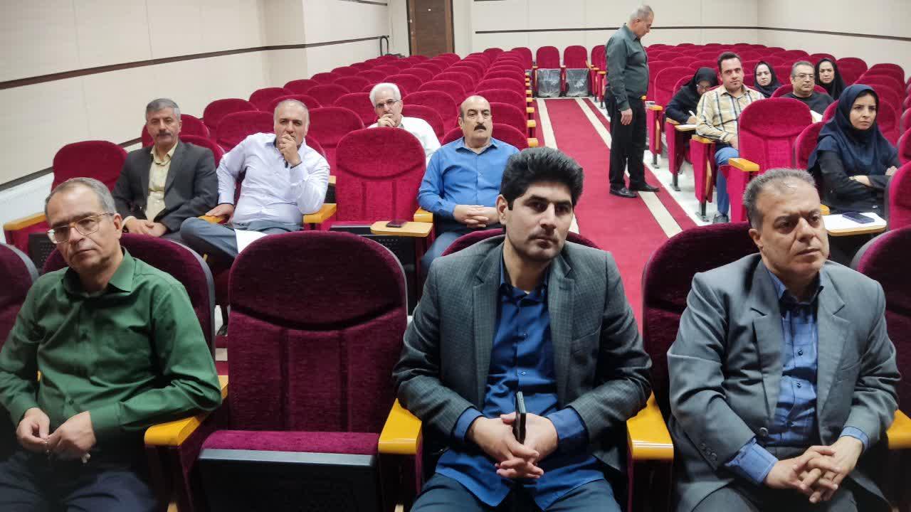 برگزاری دوره آموزشی پدافند غیرعامل5