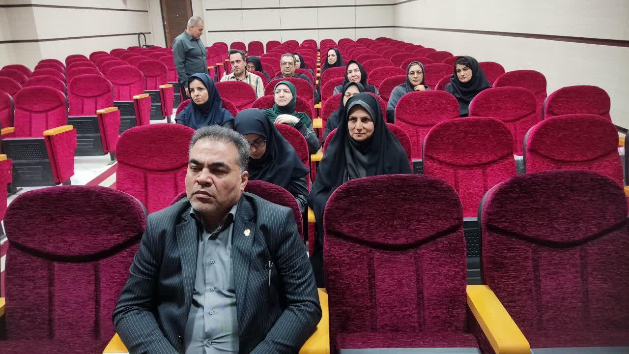 برگزاری دوره آموزشی پدافند غیرعامل6