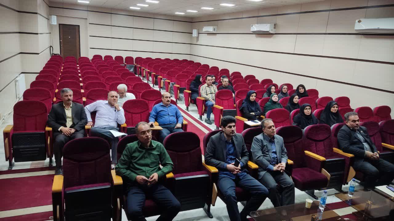 برگزاری دوره آموزشی پدافند غیرعامل7