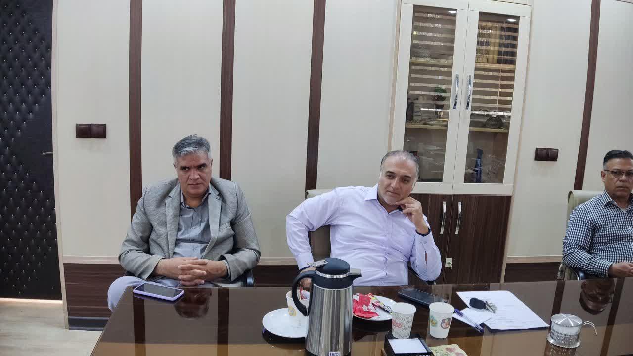 برگزاری شورای آموزشی دانشکده پیراپزشکی3