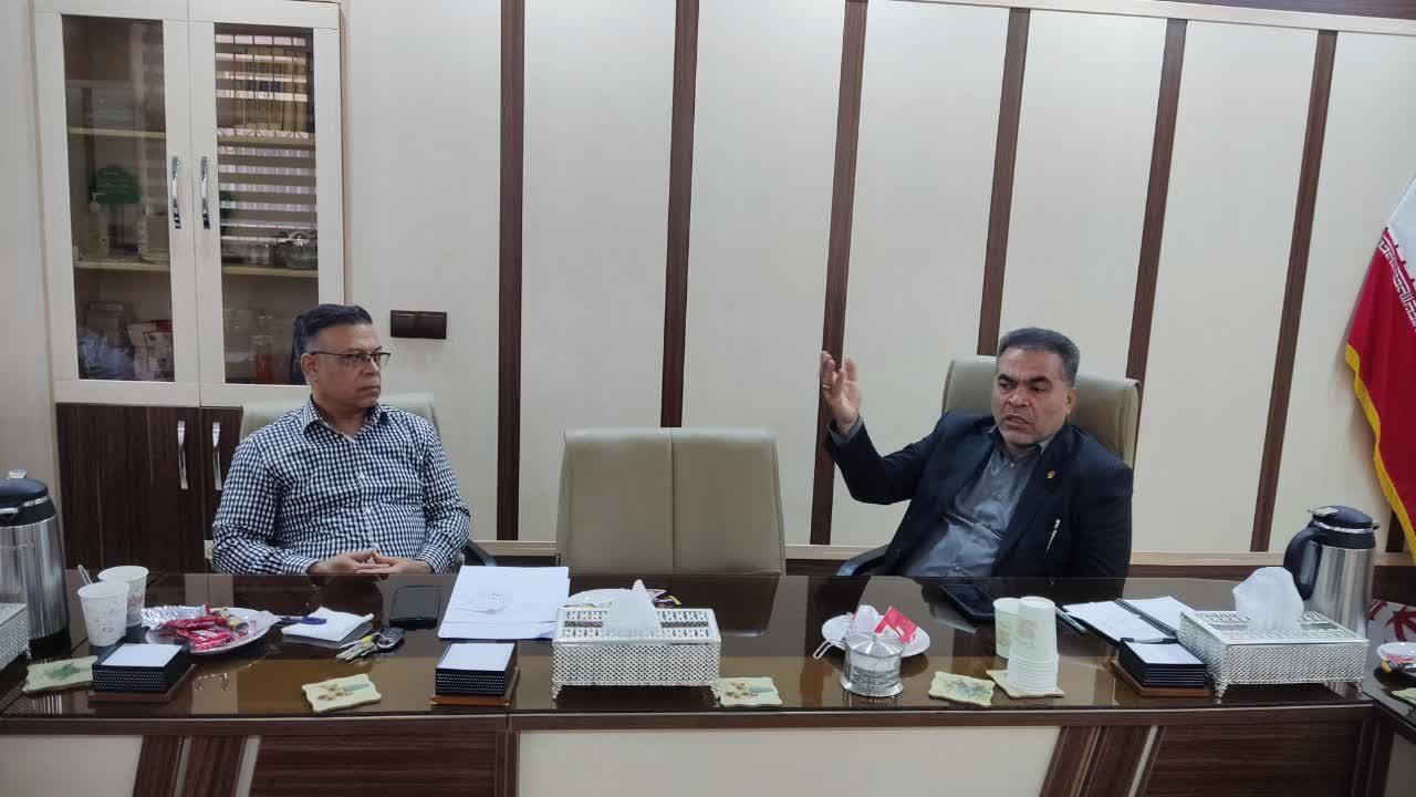 برگزاری شورای آموزشی دانشکده پیراپزشکی4