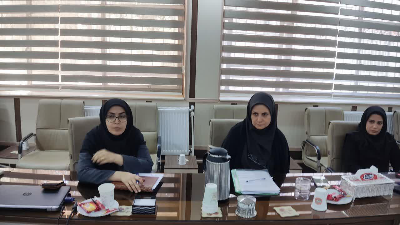 برگزاری شورای آموزشی دانشکده پیراپزشکی5