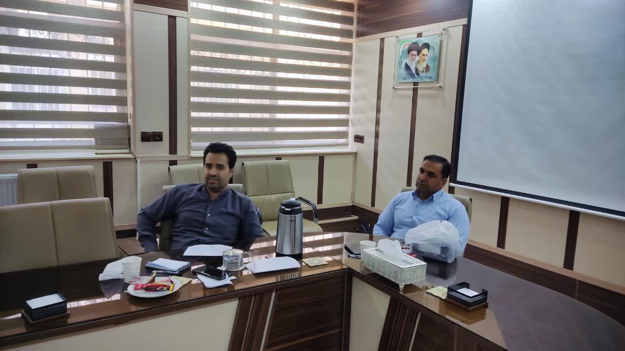 برگزاری شورای آموزشی دانشکده پیراپزشکی7