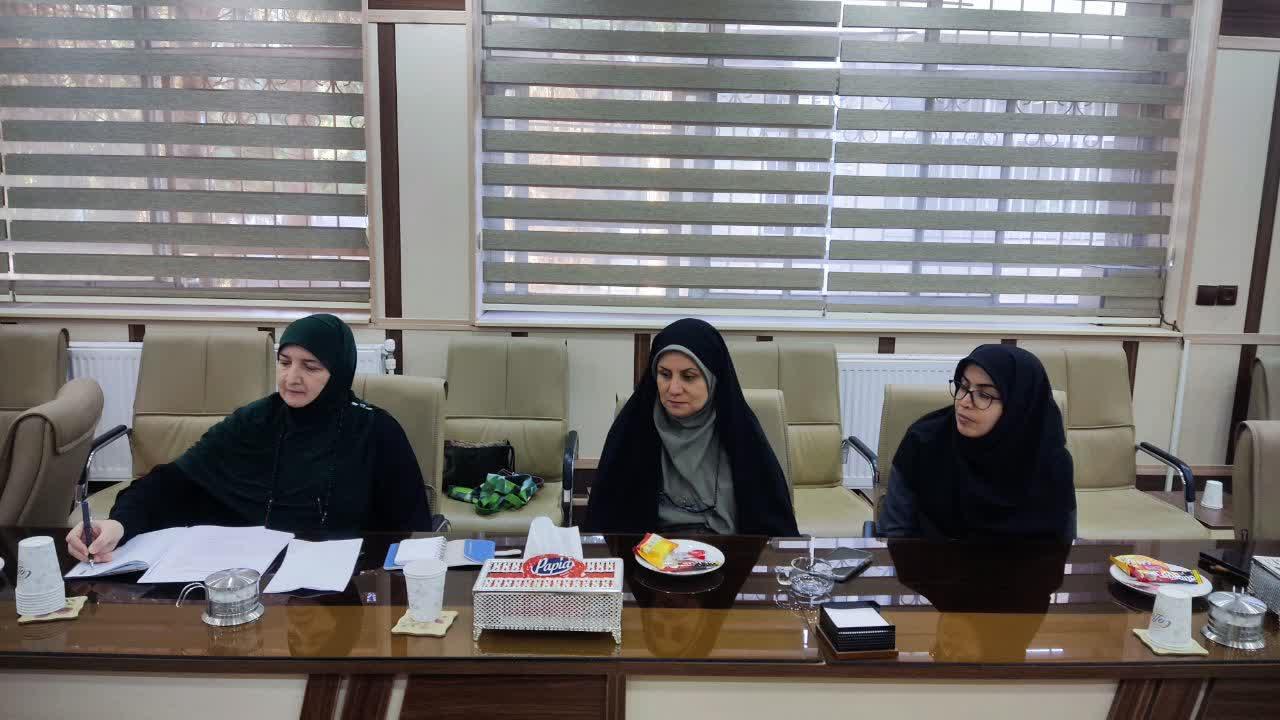 جلسه شورای فرهنگی2