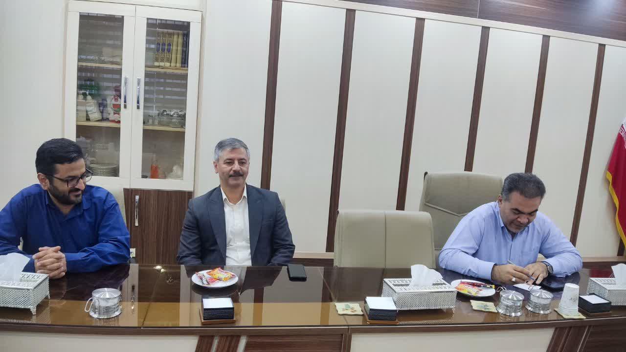 جلسه شورای فرهنگی3