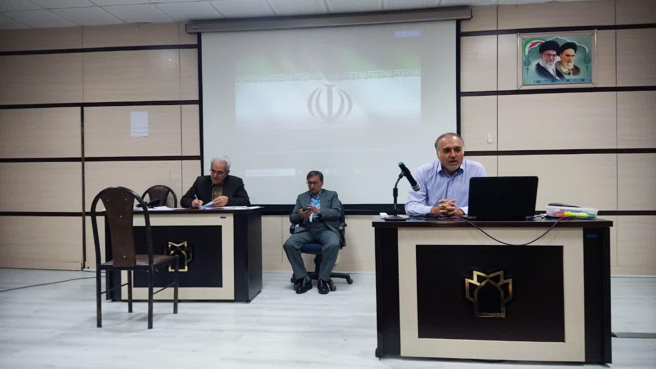 ادامه برگزاری آزمون عملی رشته فوریت‌های پزشکی – روز دوم2