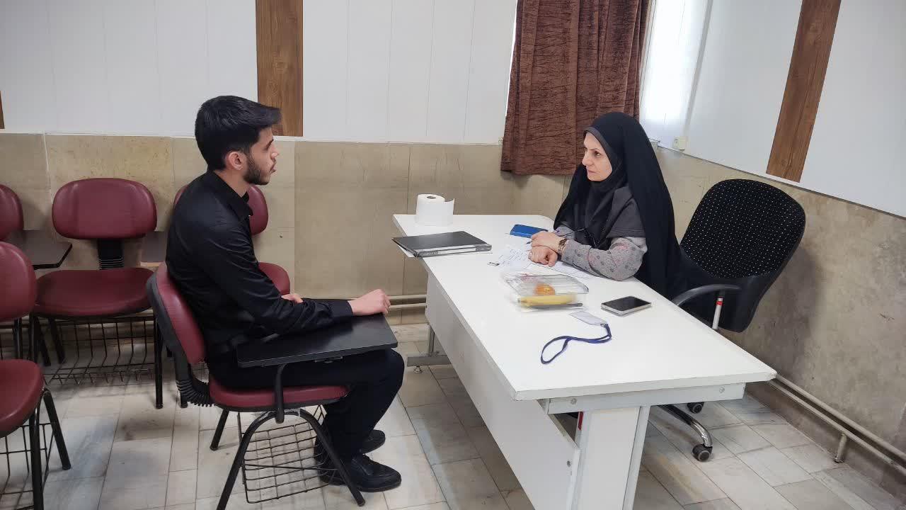 ادامه برگزاری آزمون عملی رشته فوریت‌های پزشکی – روز دوم6