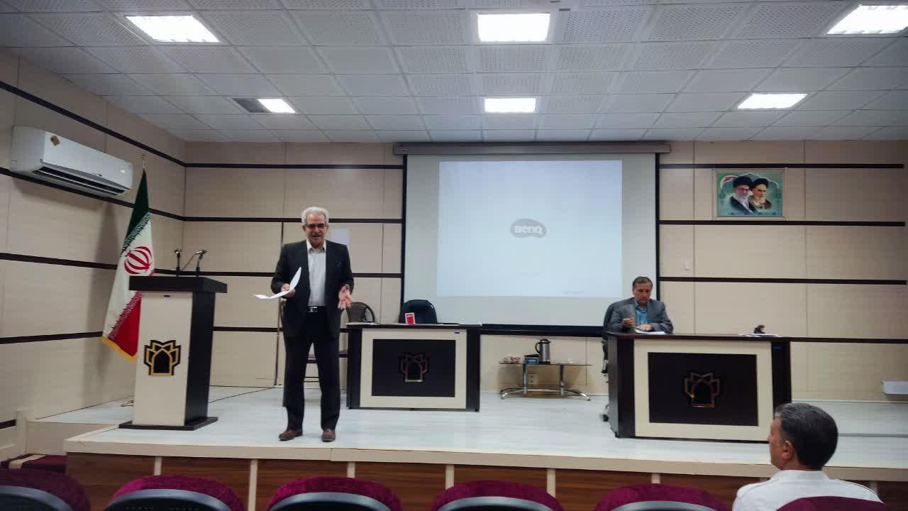 ادامه برگزاری آزمون عملی رشته فوریت‌های پزشکی – روز سوم3