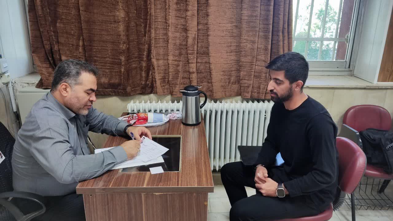 ادامه برگزاری آزمون عملی رشته فوریت‌های پزشکی – روز سوم4