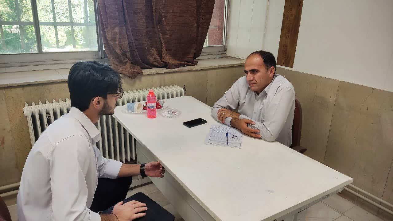 ادامه برگزاری آزمون عملی رشته فوریت‌های پزشکی – روز سوم8