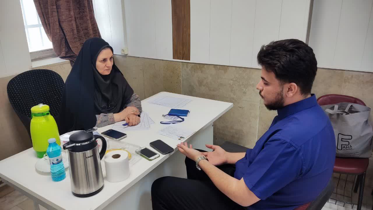 ادامه برگزاری آزمون عملی رشته فوریت‌های پزشکی – روز سوم9