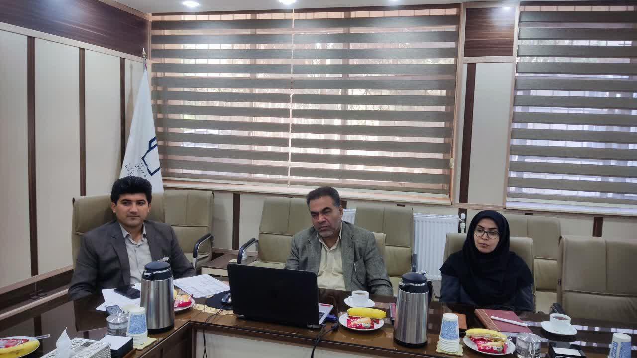 بازدید مدیران محترم دانشگاه از دانشکده پیراپزشکی6