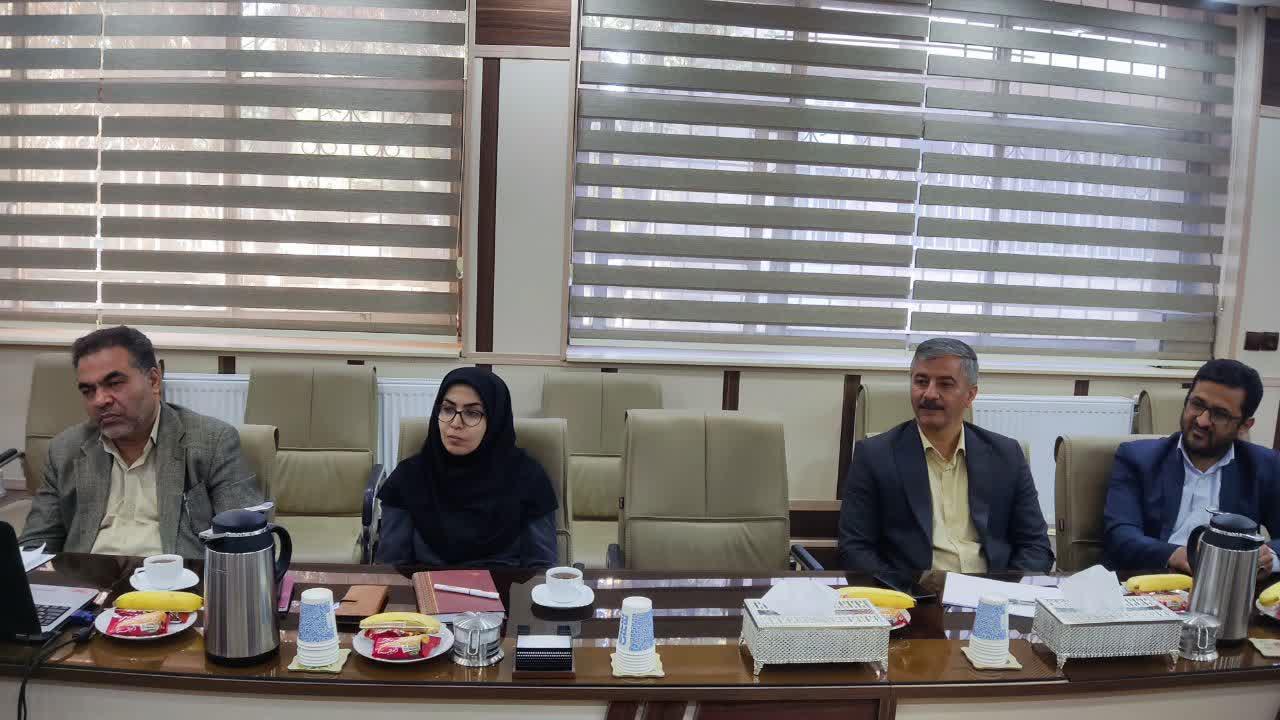 بازدید مدیران محترم دانشگاه از دانشکده پیراپزشکی7