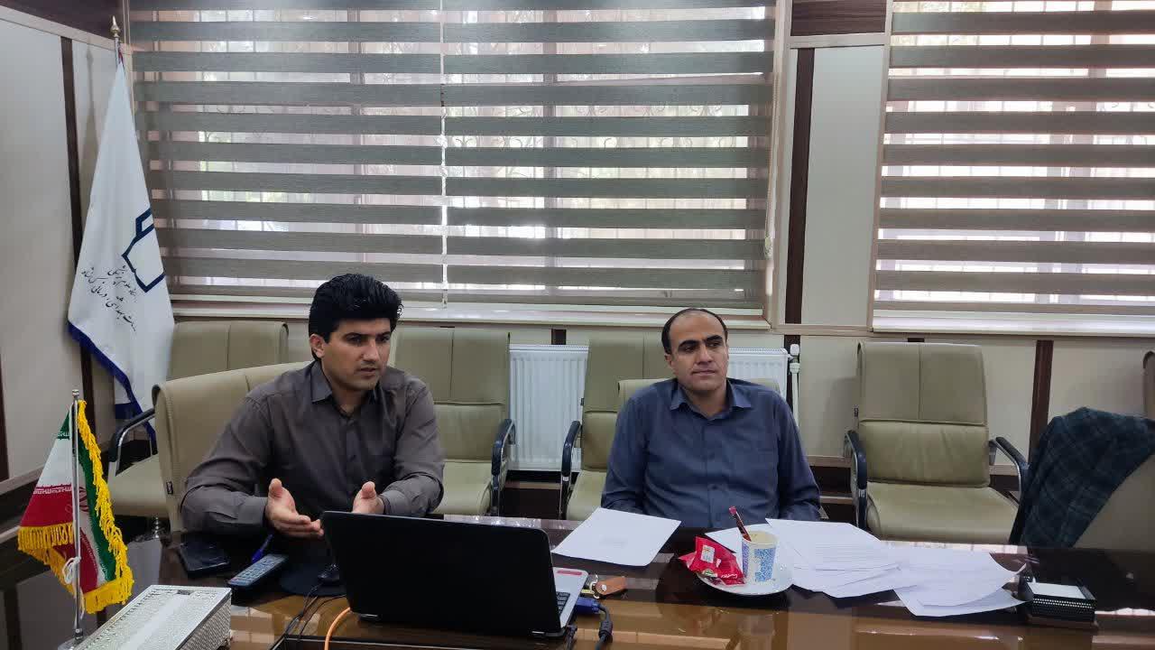 برگزاری جلسه بررسی مدارک متقاضیان بین‌الملل2