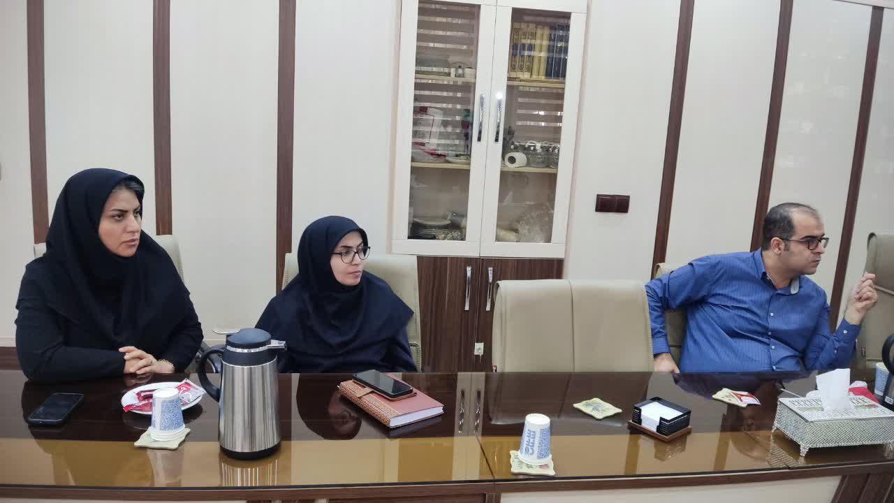 برگزاری جلسه بررسی مدارک متقاضیان بین‌الملل3