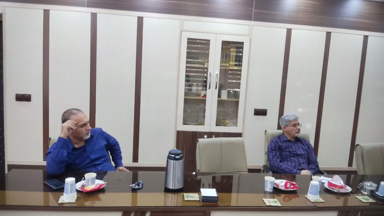 برگزاری شورای آموزشی دانشکده پیراپزشکی4