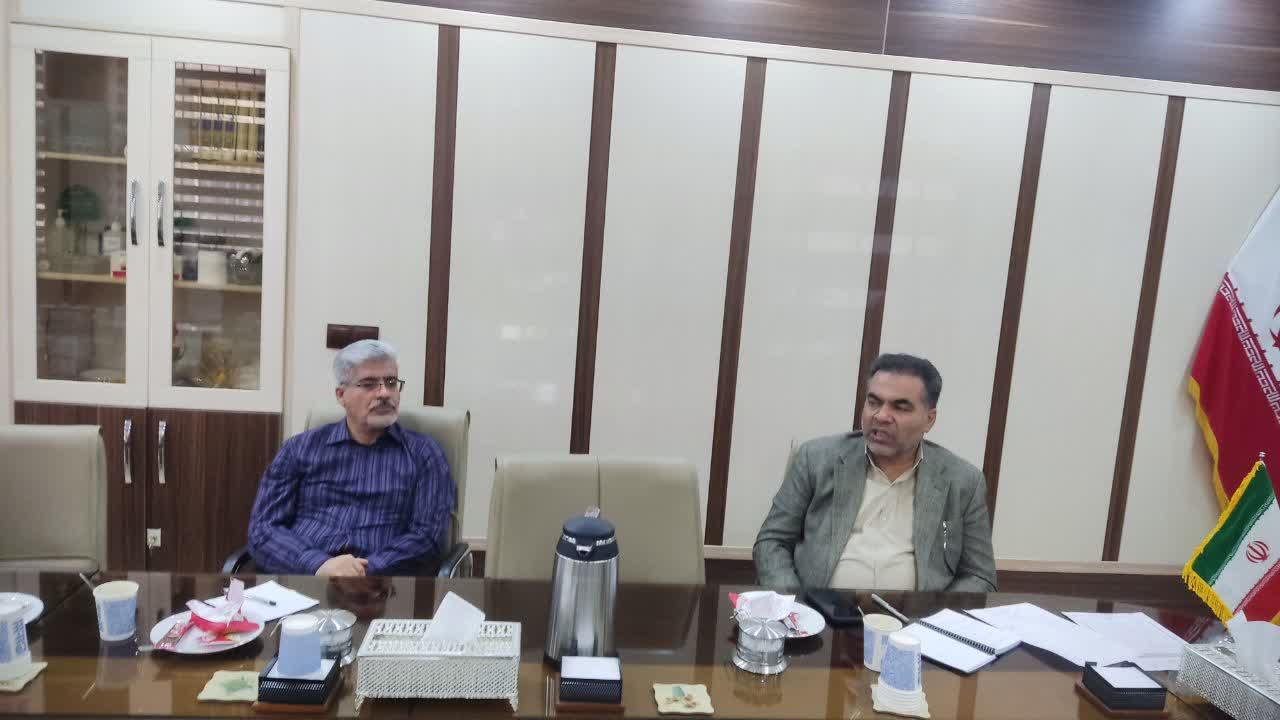 برگزاری شورای آموزشی دانشکده پیراپزشکی5