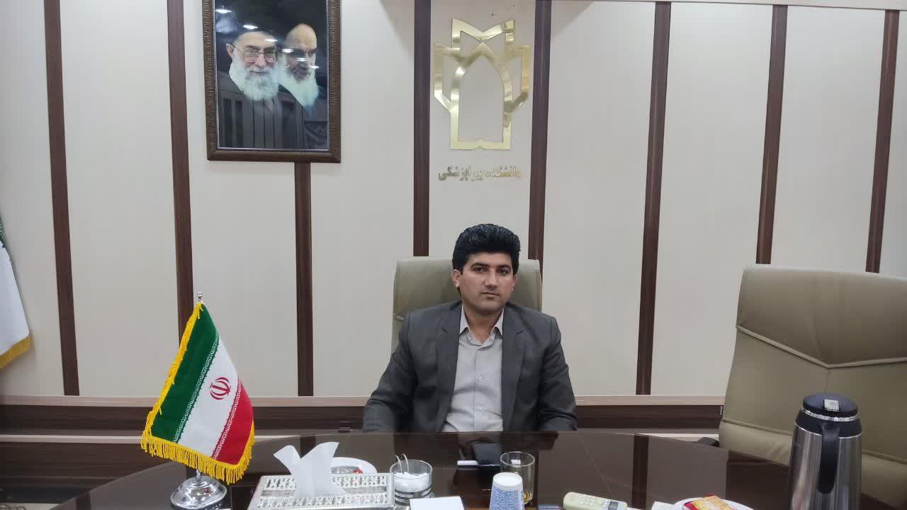 برگزاری شورای آموزشی دانشکده پیراپزشکی8