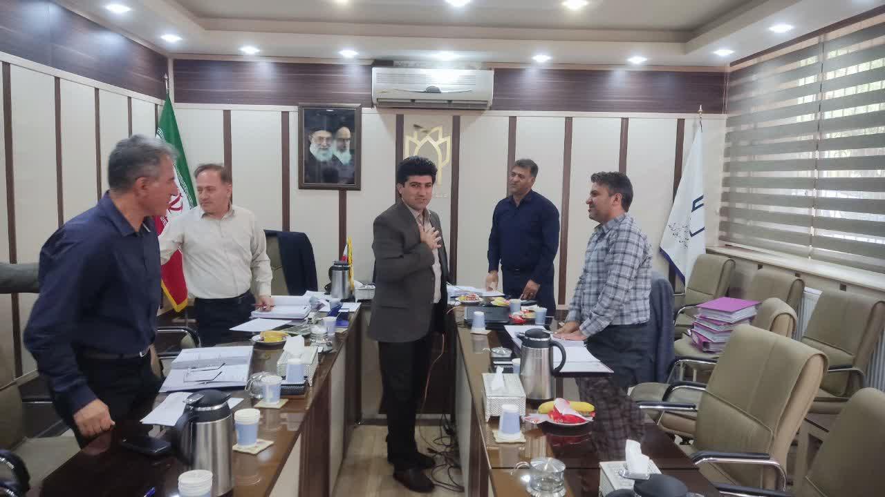 پایش عملکرد مالی سال ۱۴۰۳ در دانشکده پیراپزشکی5